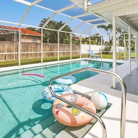 Elevated 1152 - Serene Family Friendly 4 Bed Pool Home 마르코 아일랜드 외부 사진